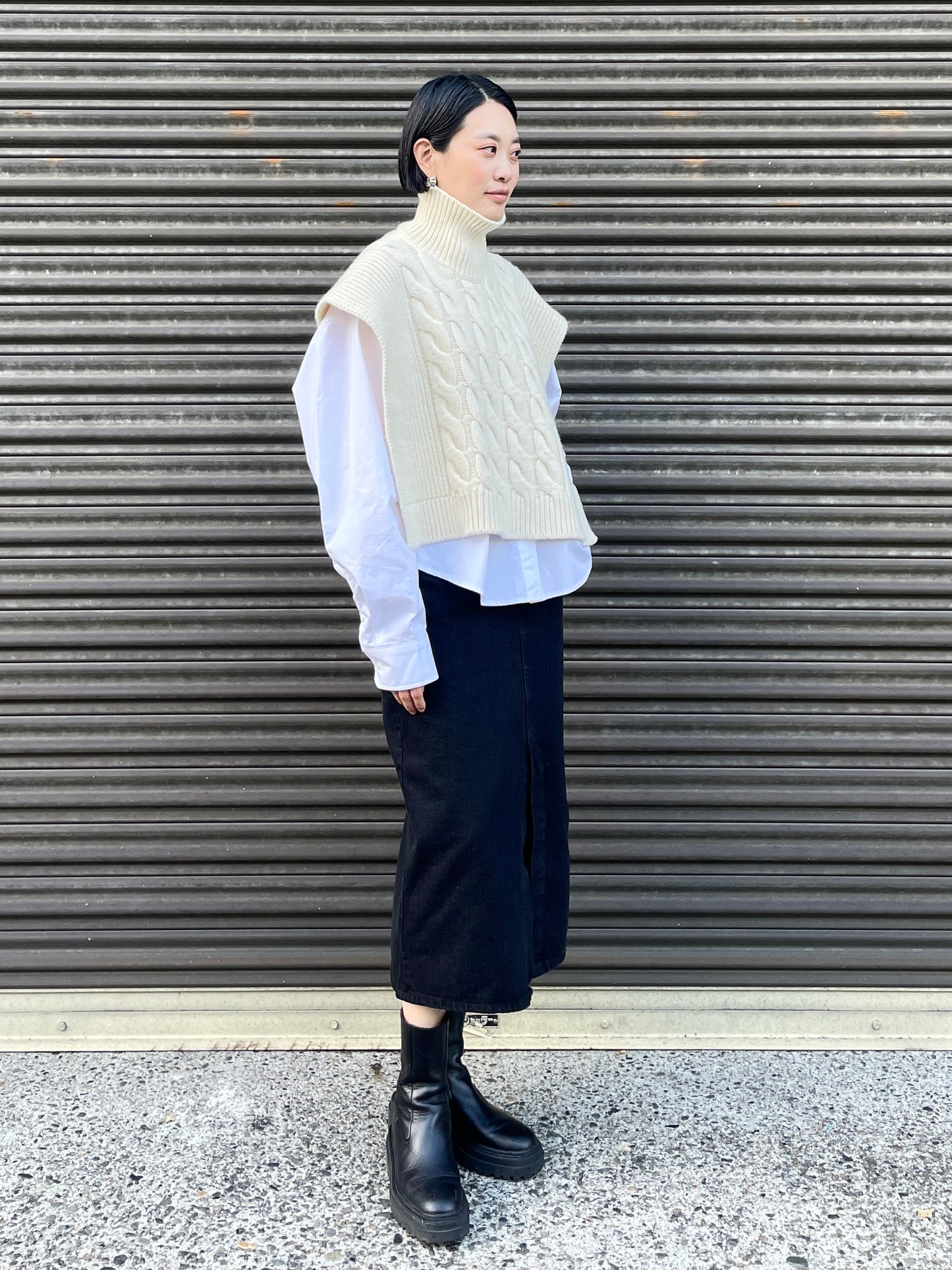 BETTY SHIRTS White
