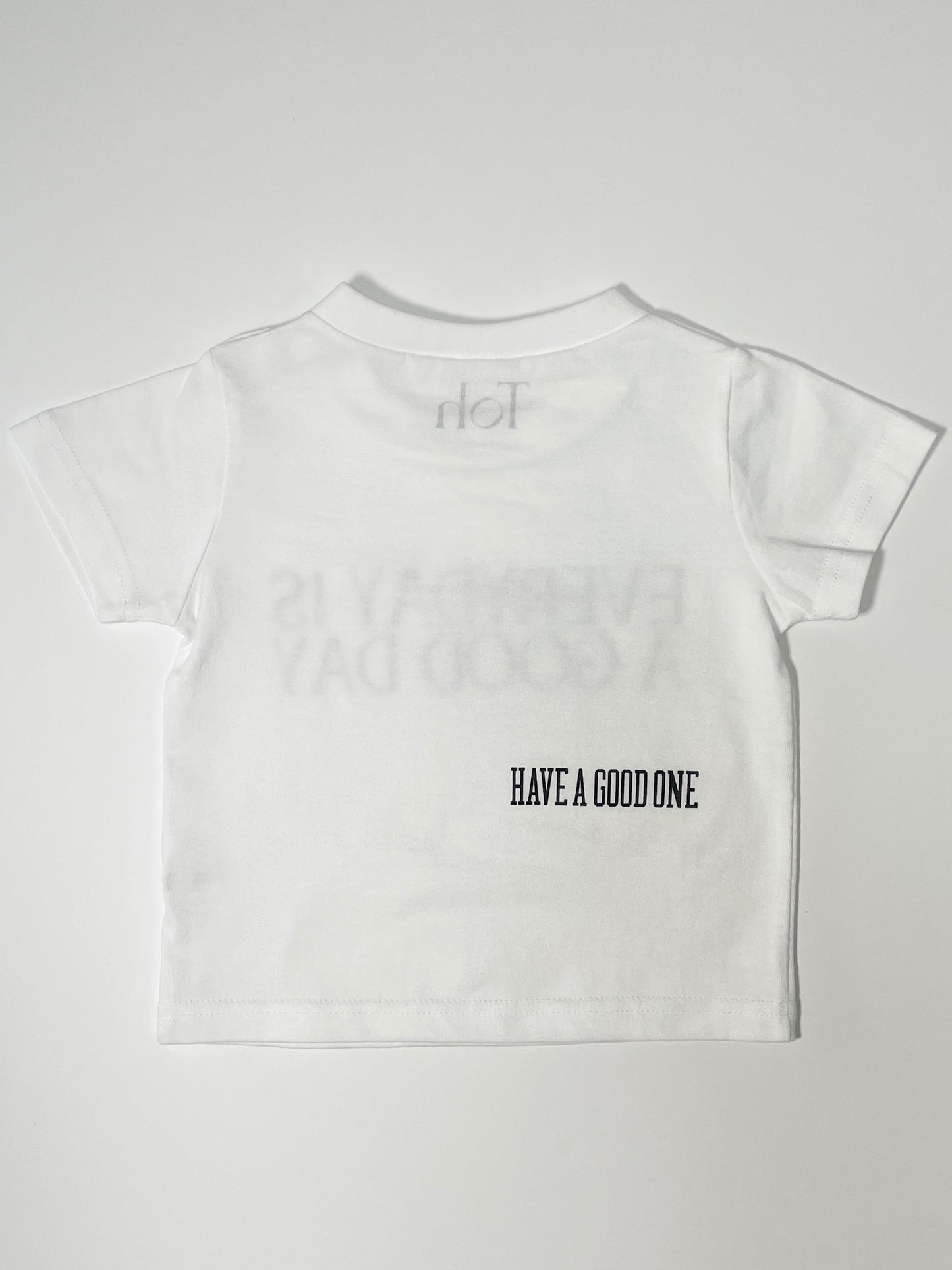 BABY EVERYDAY T-SHIRTS White