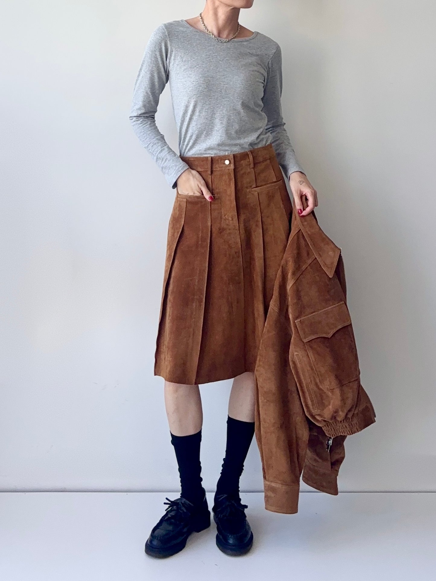 IVY Back-Open Strap TOPS Grey【9月24日(水)発送予定】☆早割5%~9/20まで☆Early Bird 5% OFF until September 20.