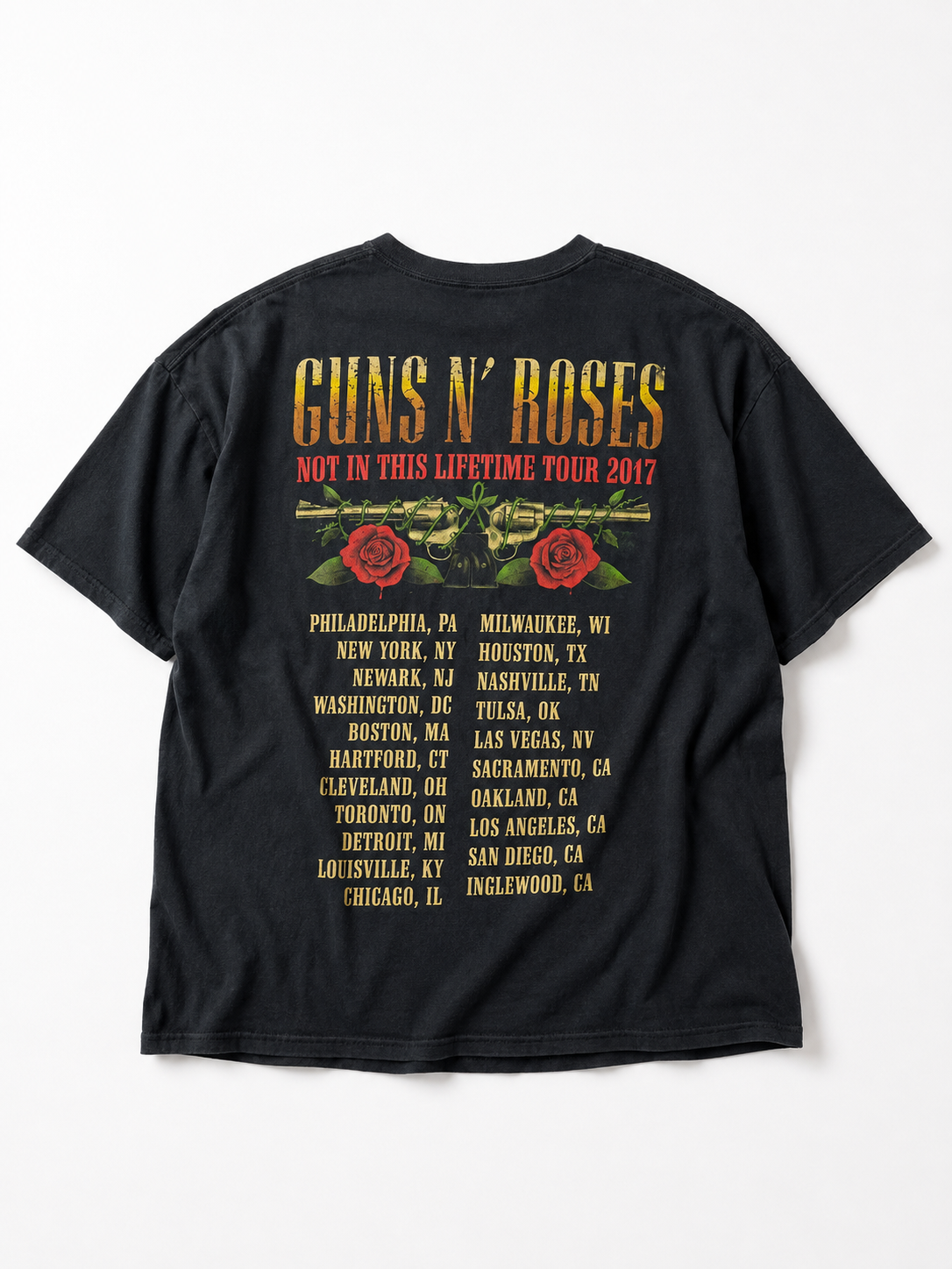 GUNS T SHIRTS✴︎Vintage  Item