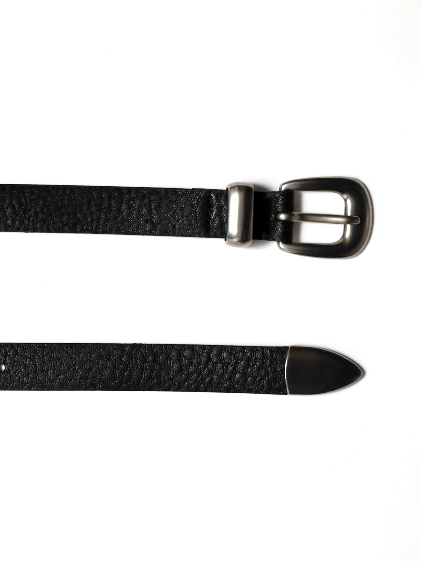 RAD LEATHER BELT