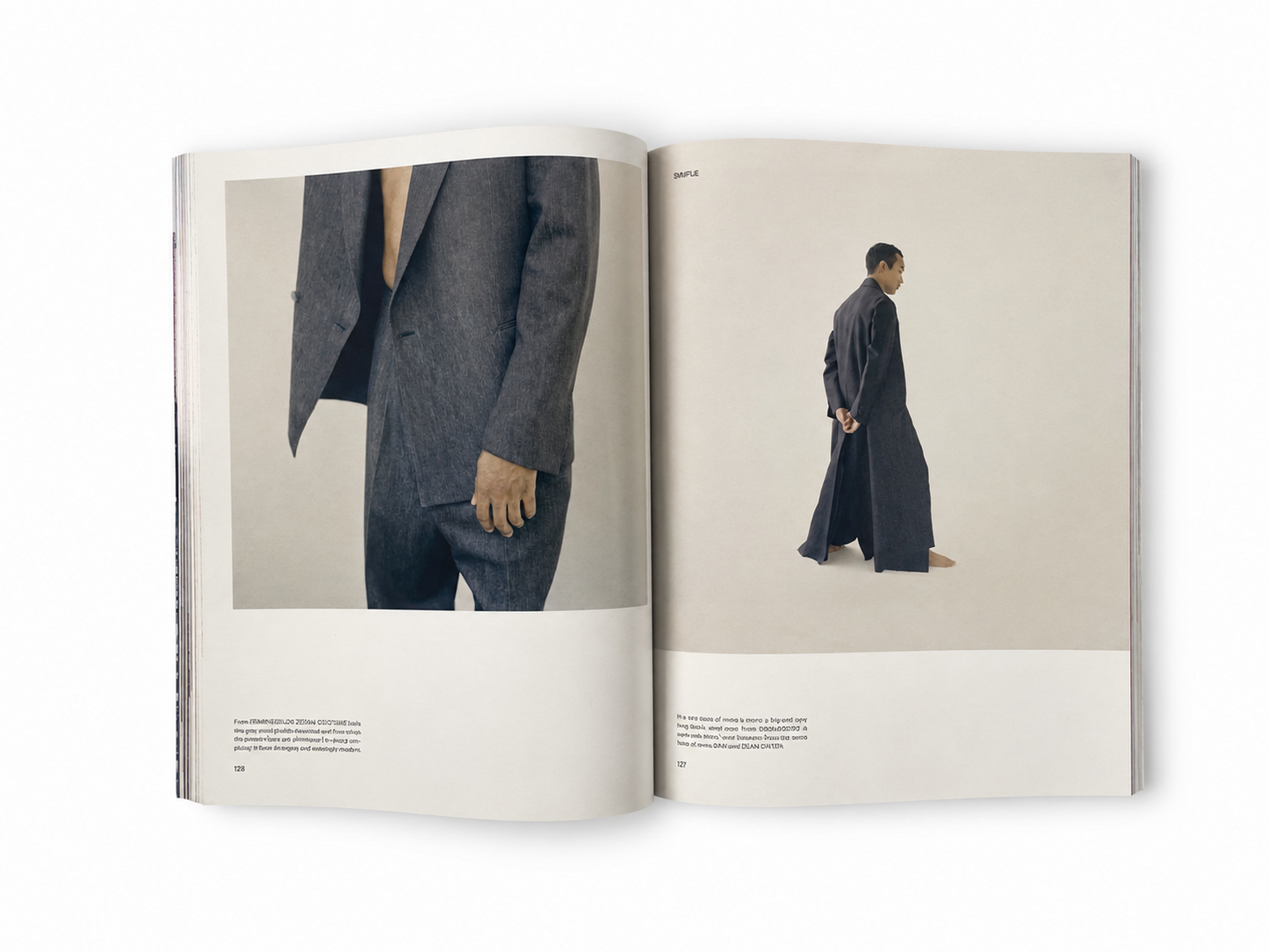 FANTASTIC MAN Issue No.26 Autumn/Winter 2017 – UNION
