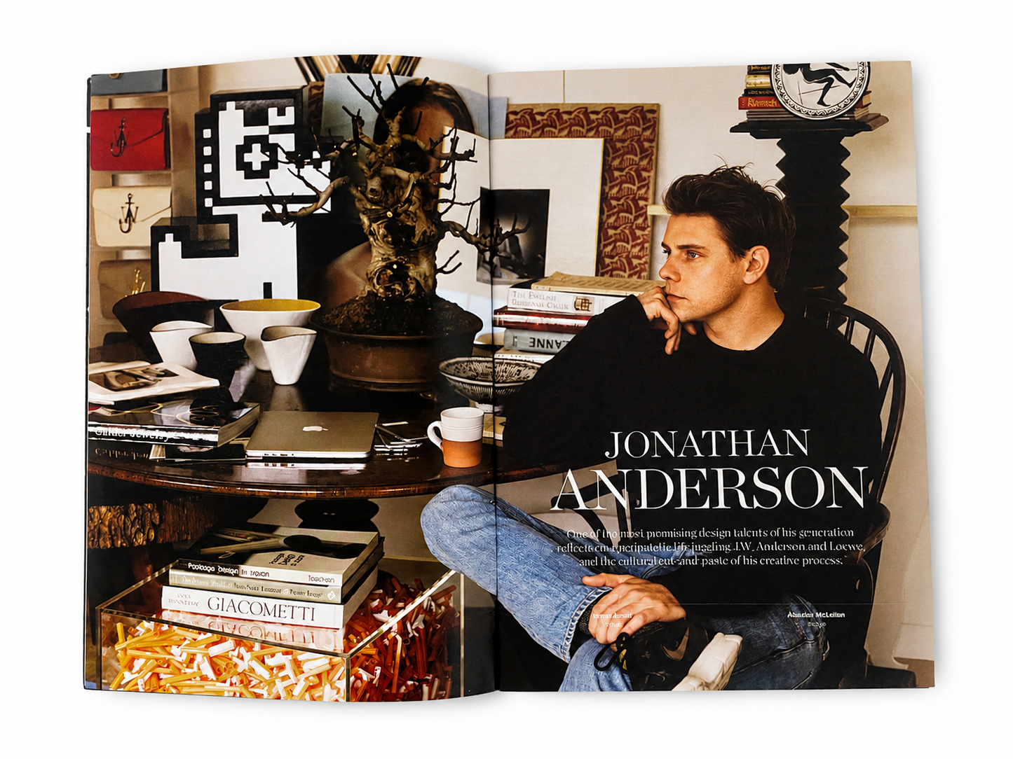 THE BUSINESS OF FASHION Special Edition No.7 – A Connected World