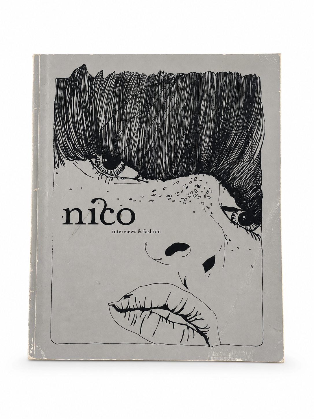 NICO Magazine Issue No.5 – Interviews &amp; Fashion