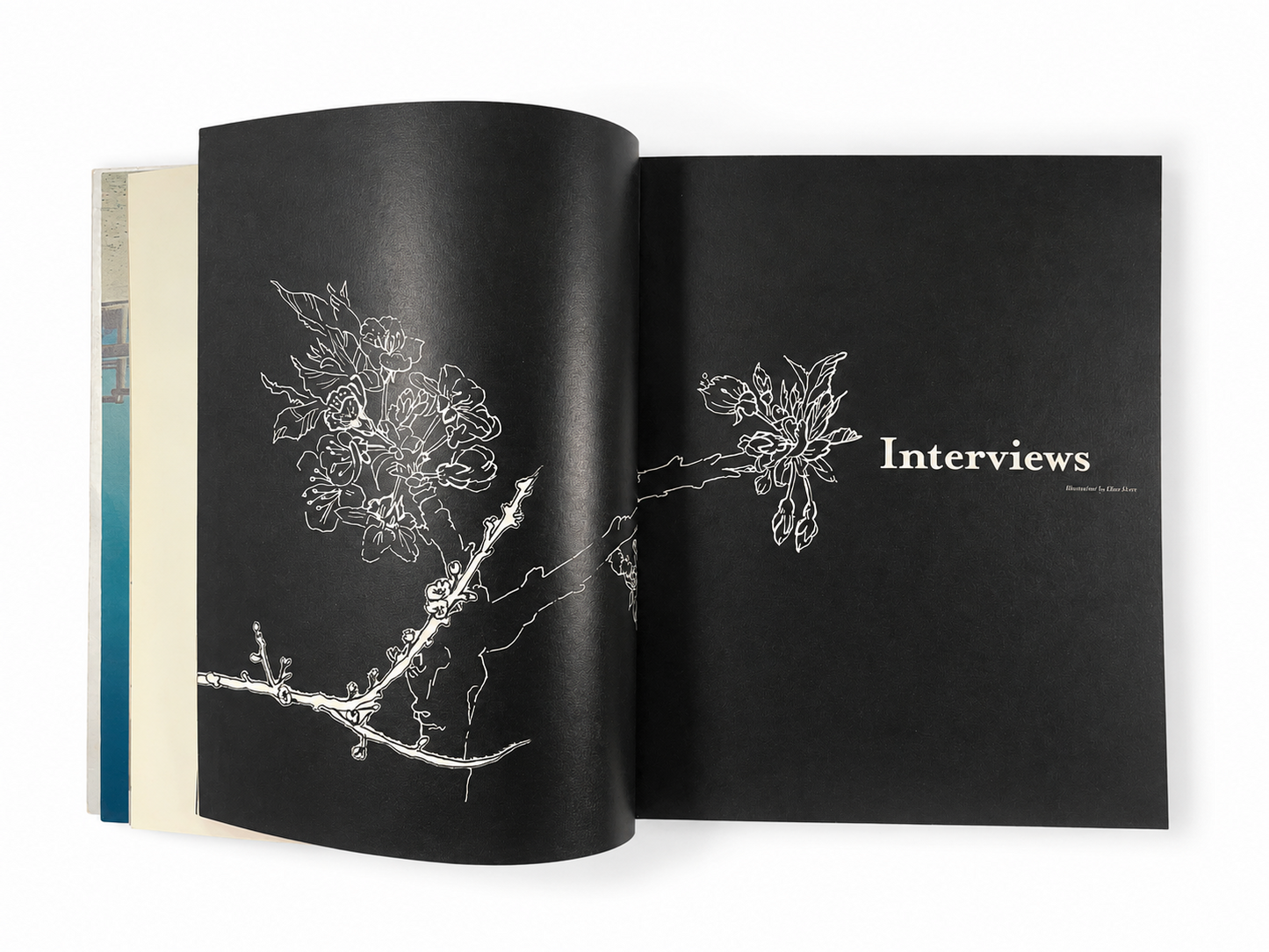 NICO Magazine Issue No.5 – Interviews &amp; Fashion