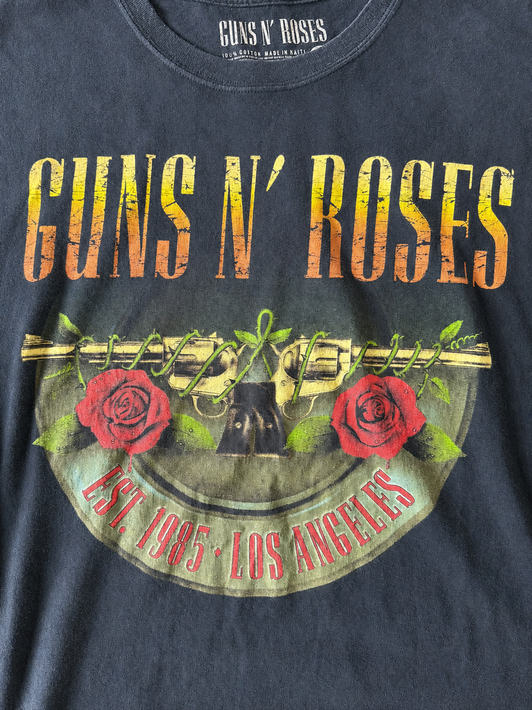 GUNS T SHIRTS✴︎Vintage  Item