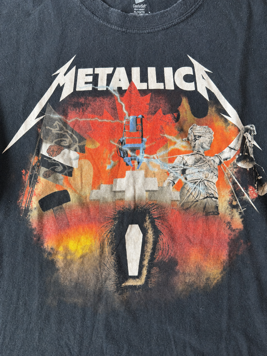 METALLICA T SHIRTS✴︎Vintage  Item