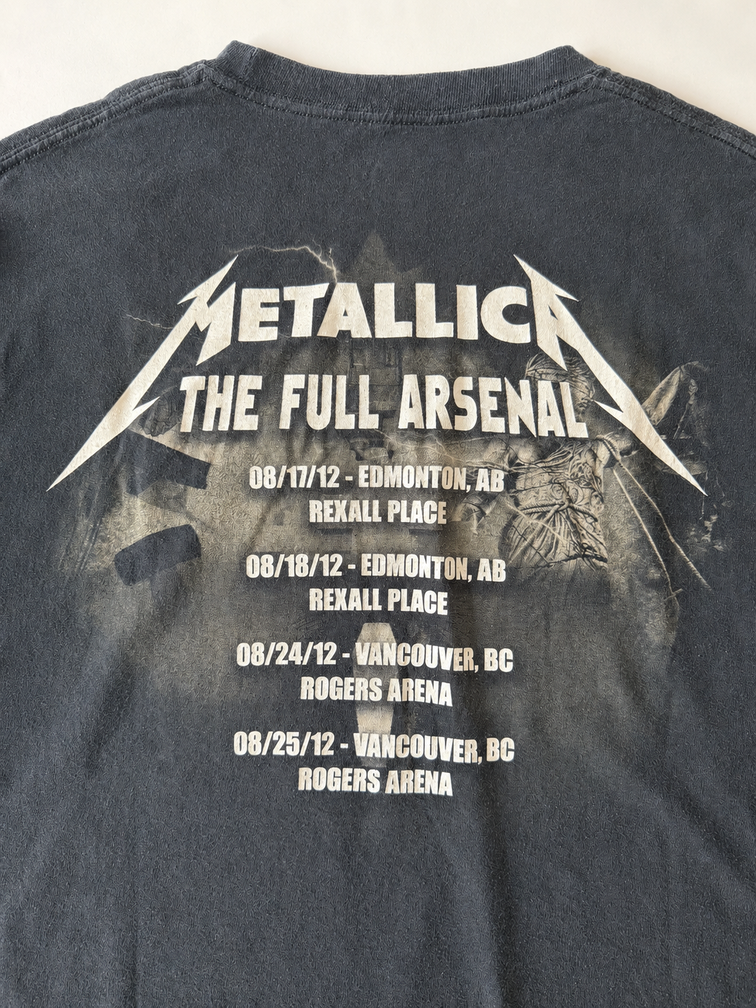 METALLICA T SHIRTS✴︎Vintage  Item