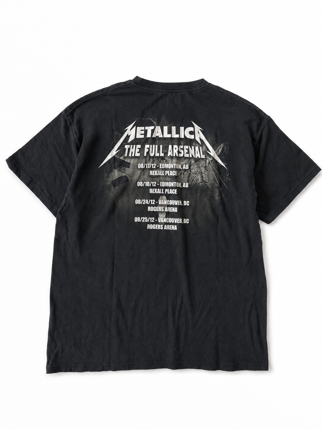 METALLICA T SHIRTS✴︎Vintage  Item