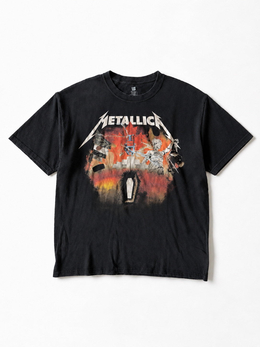 METALLICA T SHIRTS✴︎Vintage  Item