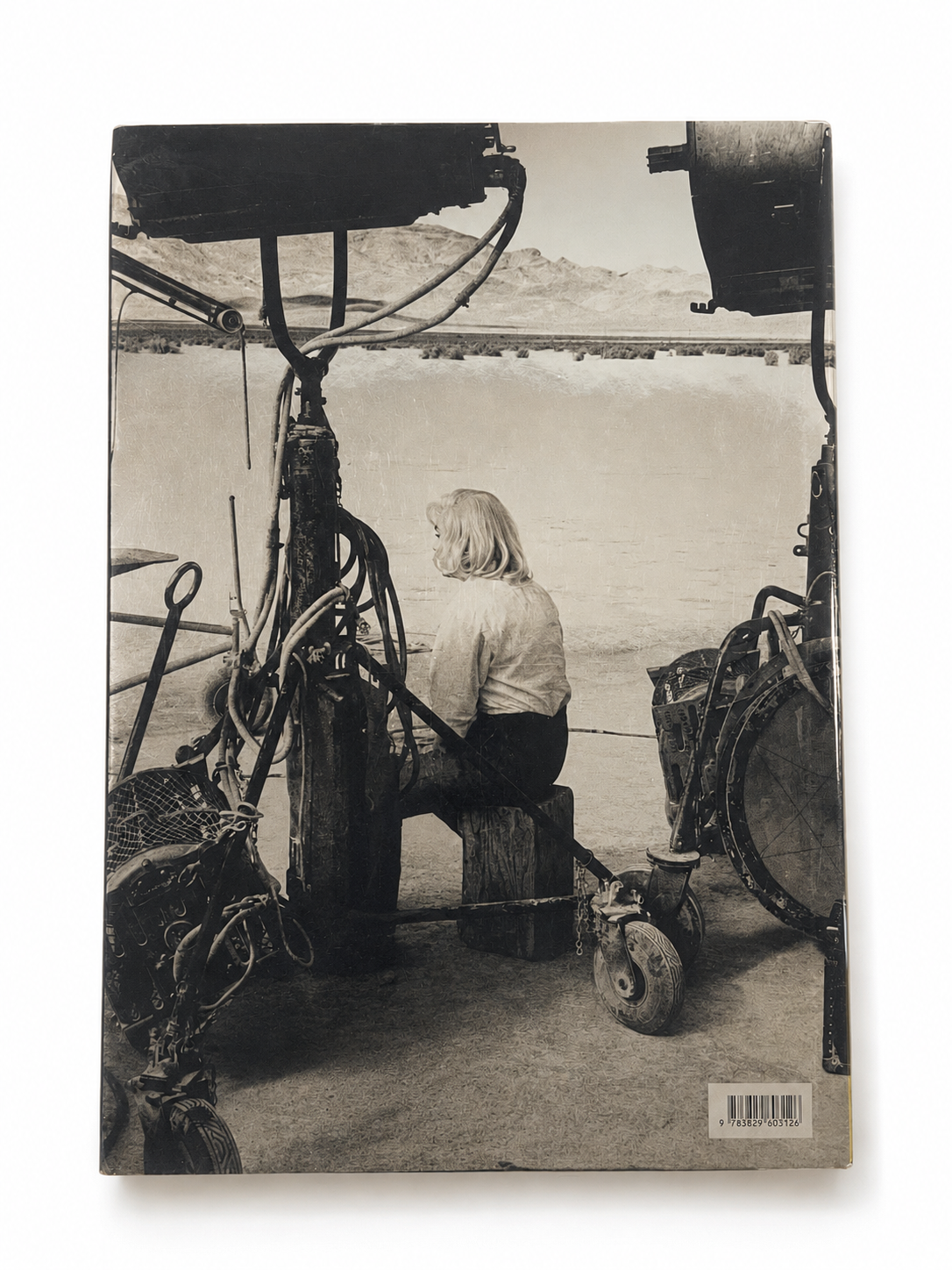 MARILYN MONROE — MARILYN AND THE CAMERA — image 2