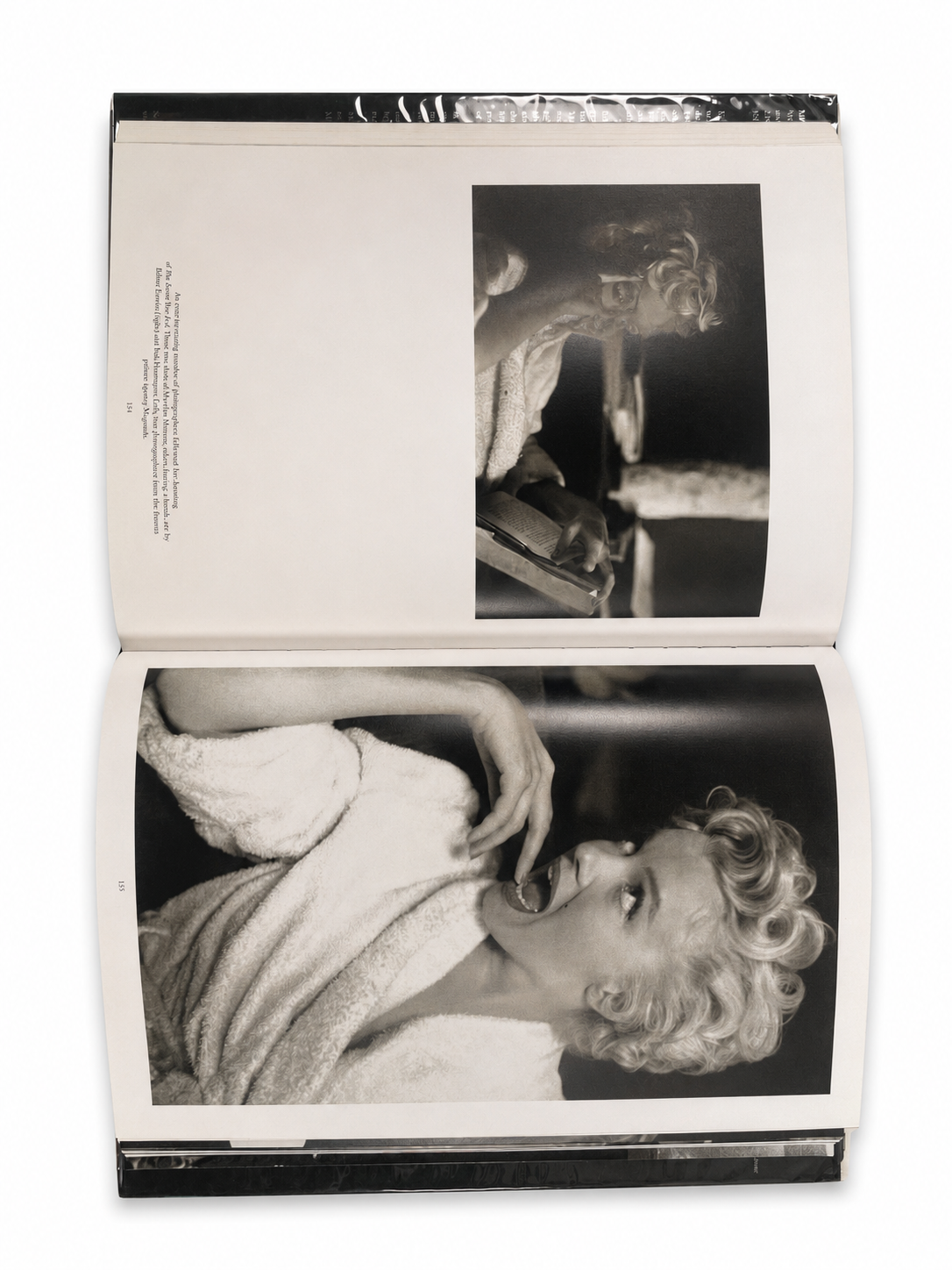 MARILYN MONROE — MARILYN AND THE CAMERA — image 3