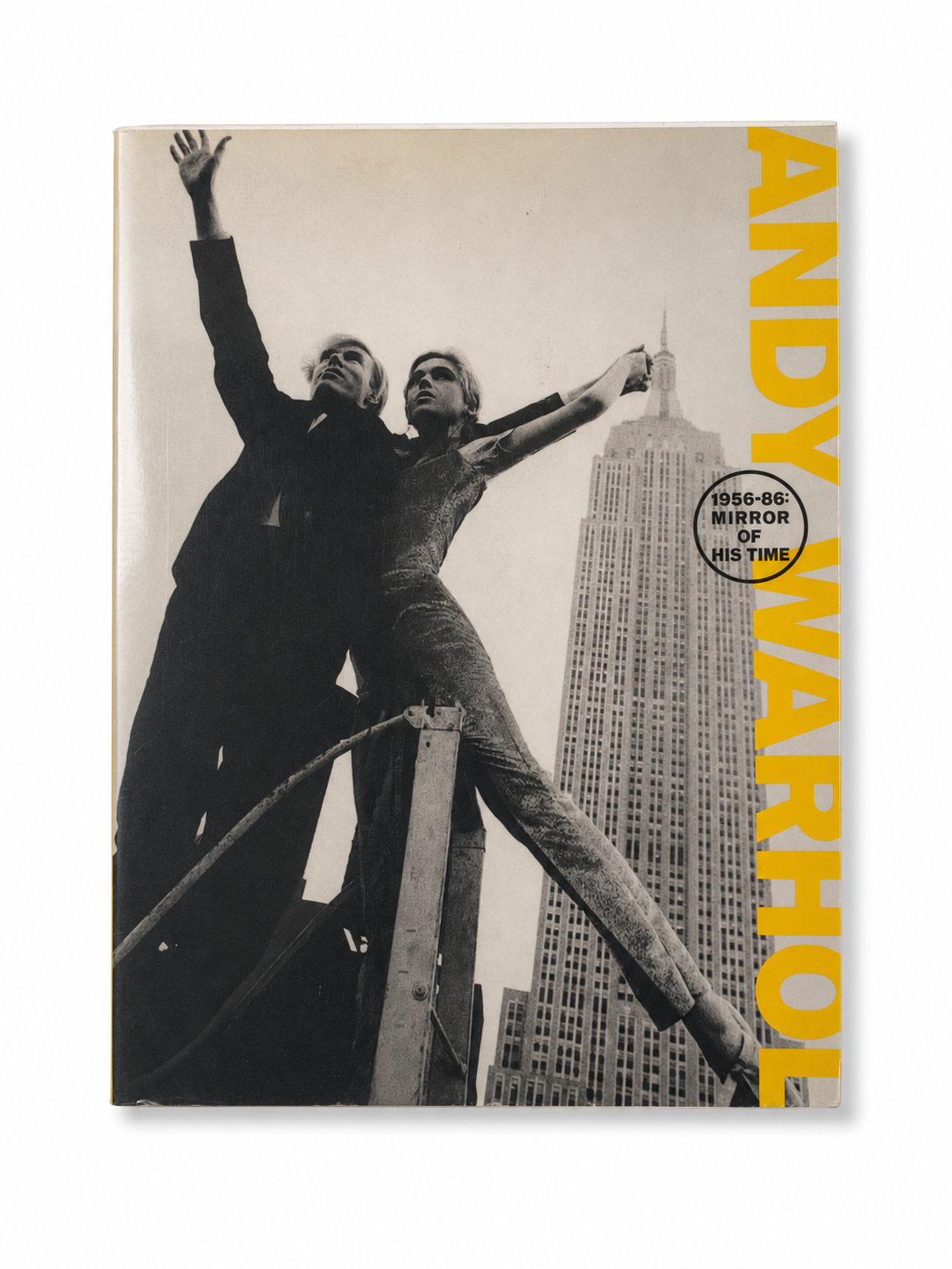 ANDY WARHOL — 1956–86: MIRROR OF HIS TIME — image 1