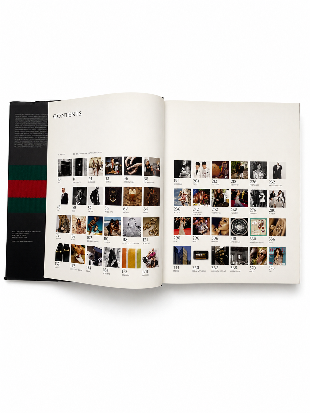 GUCCI — THE MAKING OF — image 4