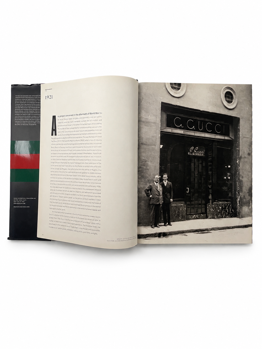 GUCCI — THE MAKING OF — image 5