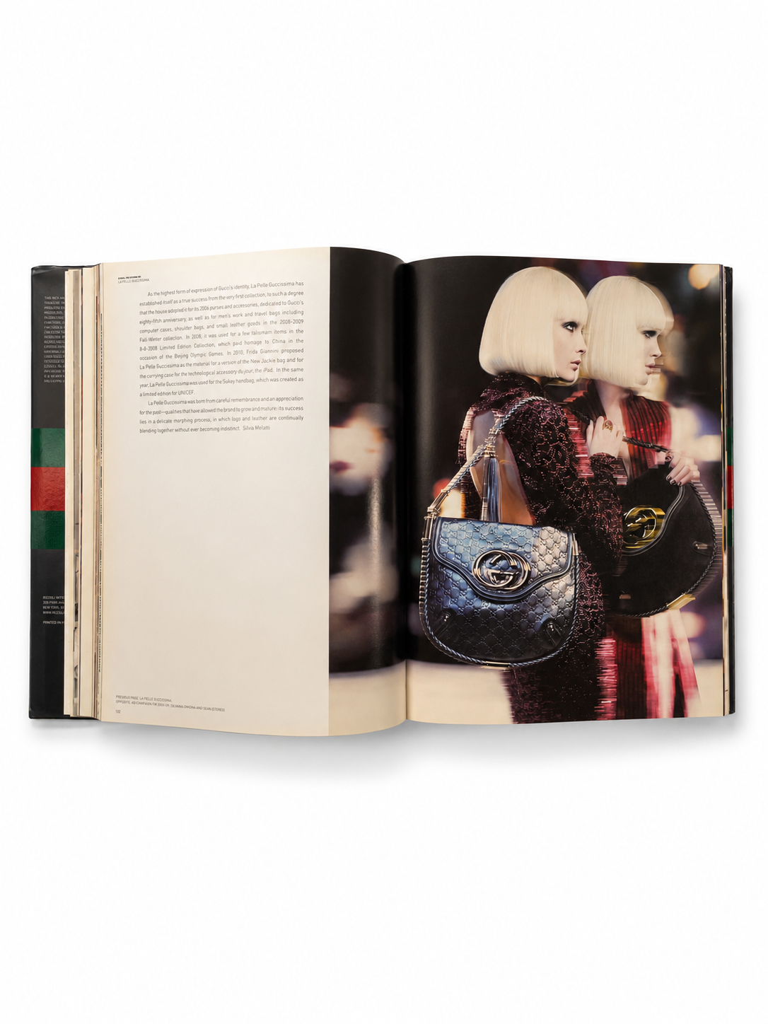 GUCCI — THE MAKING OF — image 8