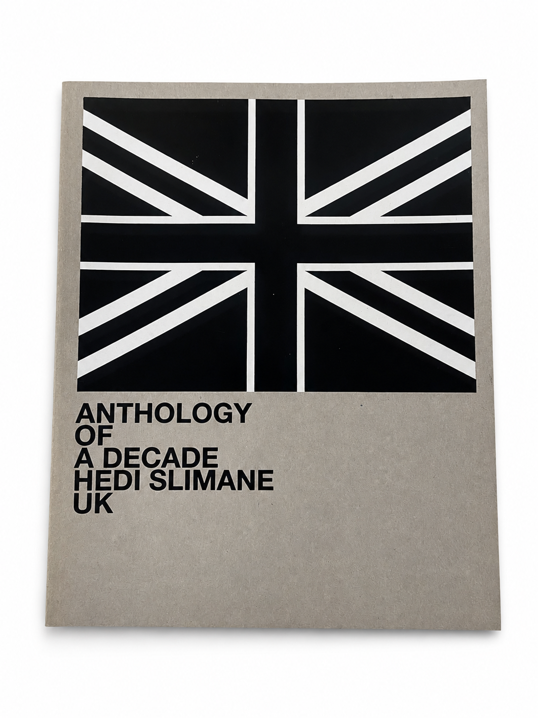 HEDI SLIMANE — ANTHOLOGY OF A DECADE 2000–2010 — image 2