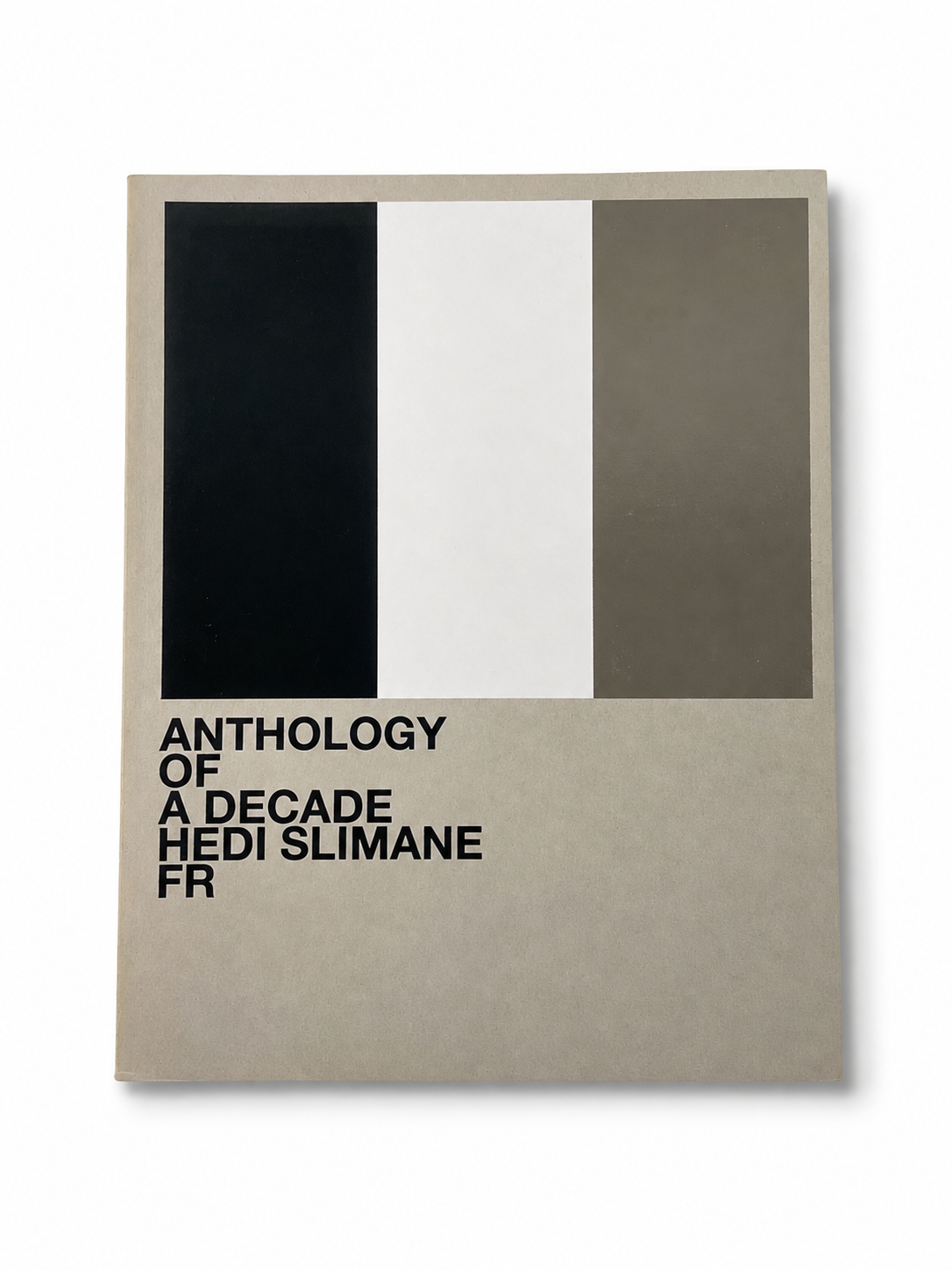 HEDI SLIMANE — ANTHOLOGY OF A DECADE 2000–2010 — image 3