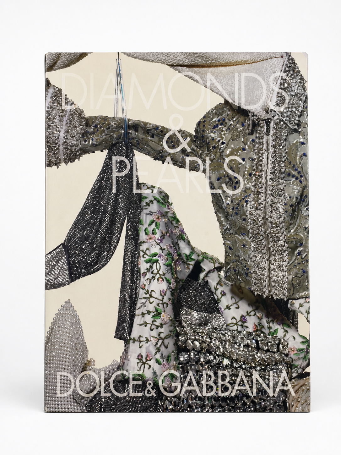 DOLCE & GABBANA — DIAMONDS & PEARLS — image 1