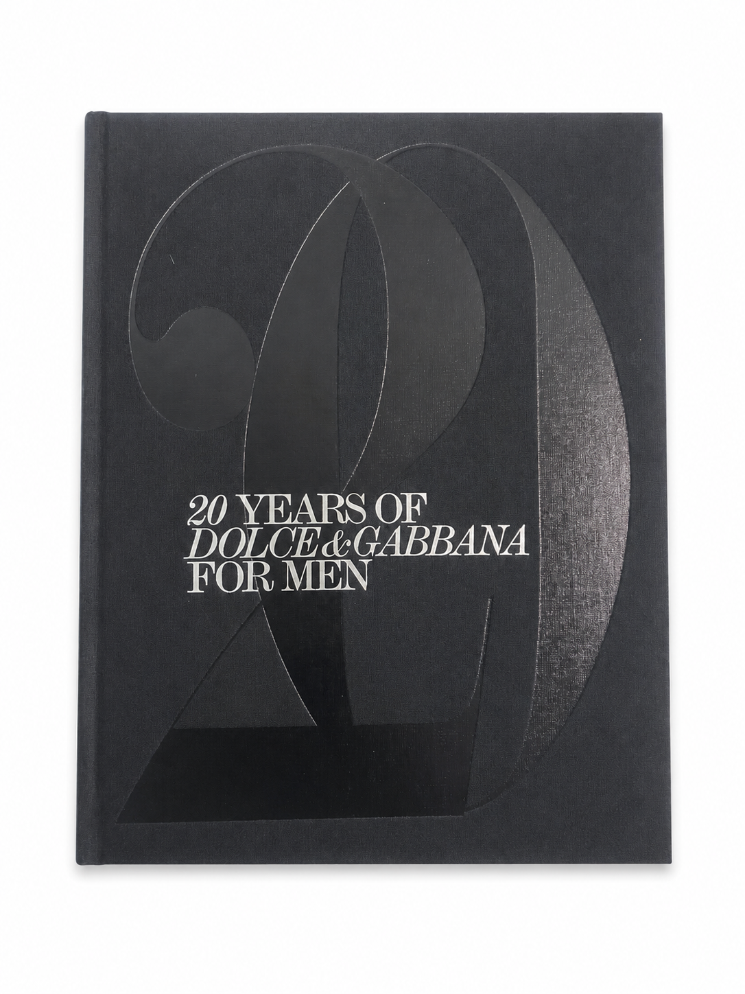 20 YEARS OF DOLCE & GABBANA FOR MEN — image 6