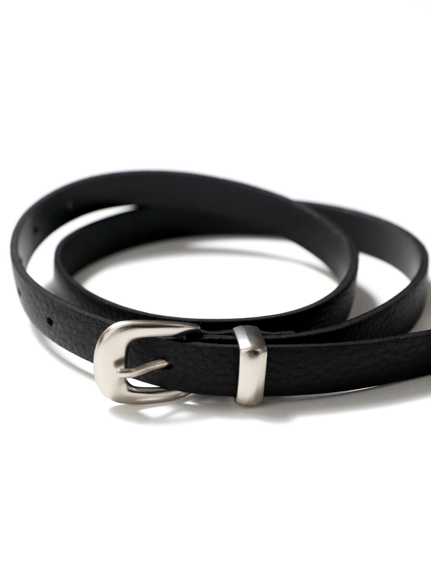 RAD LEATHER BELT