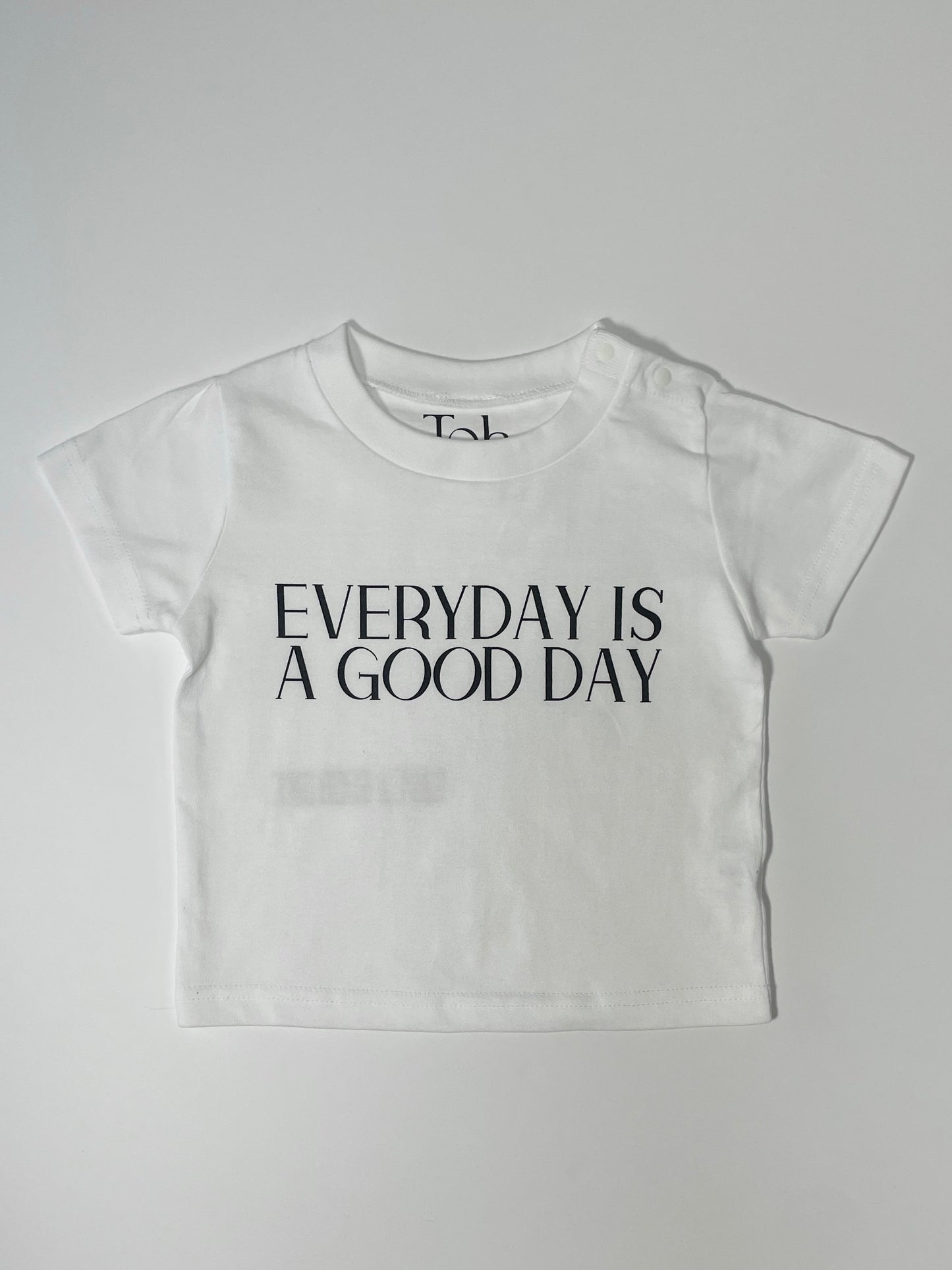 BABY EVERYDAY T-SHIRTS White