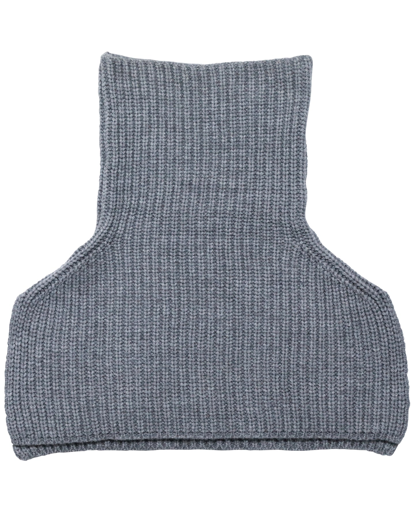 BRIT NECK WARMER Grey