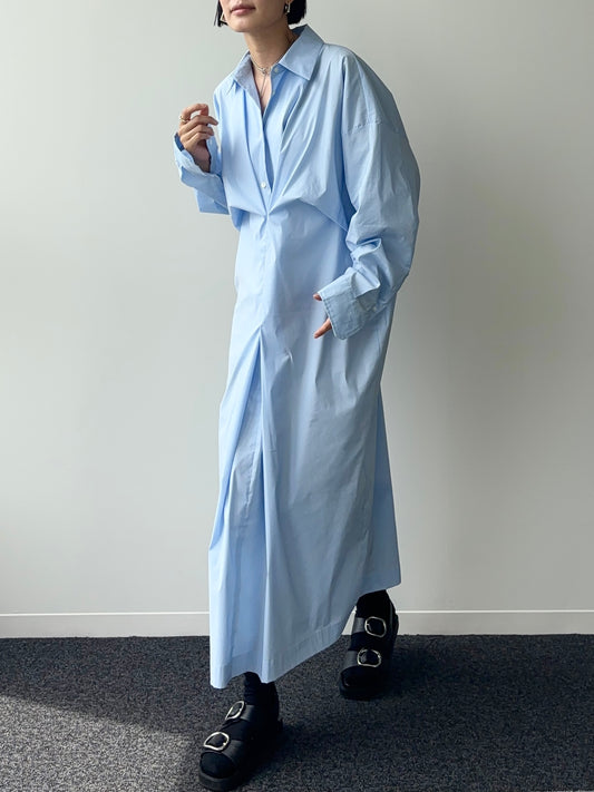OSCAR SHIRT DRESS【Selected Item】
