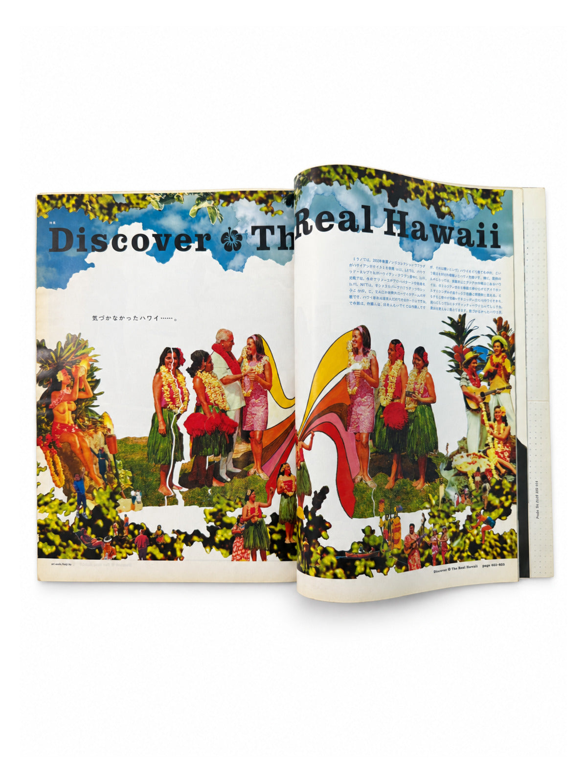 BRUTUS No.513 – 気づかなかったハワイ Discover The Real Hawaii