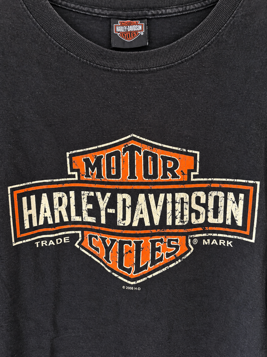 HARLEY-DAVIDSON ★ LONE WOLF ★ VINTAGE