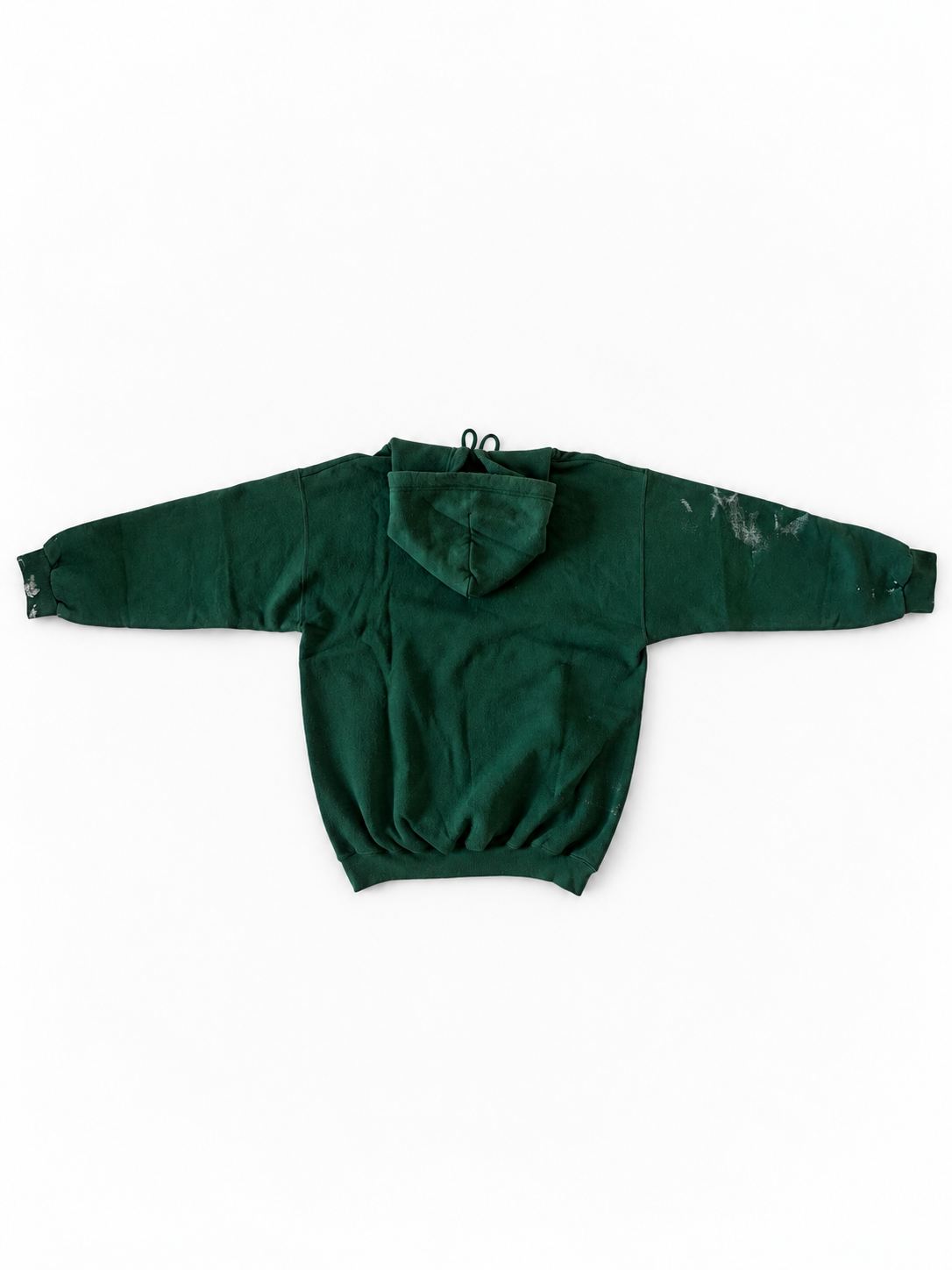 PONY COLOR BLOCK SWEAT SHIRTS ★ USED