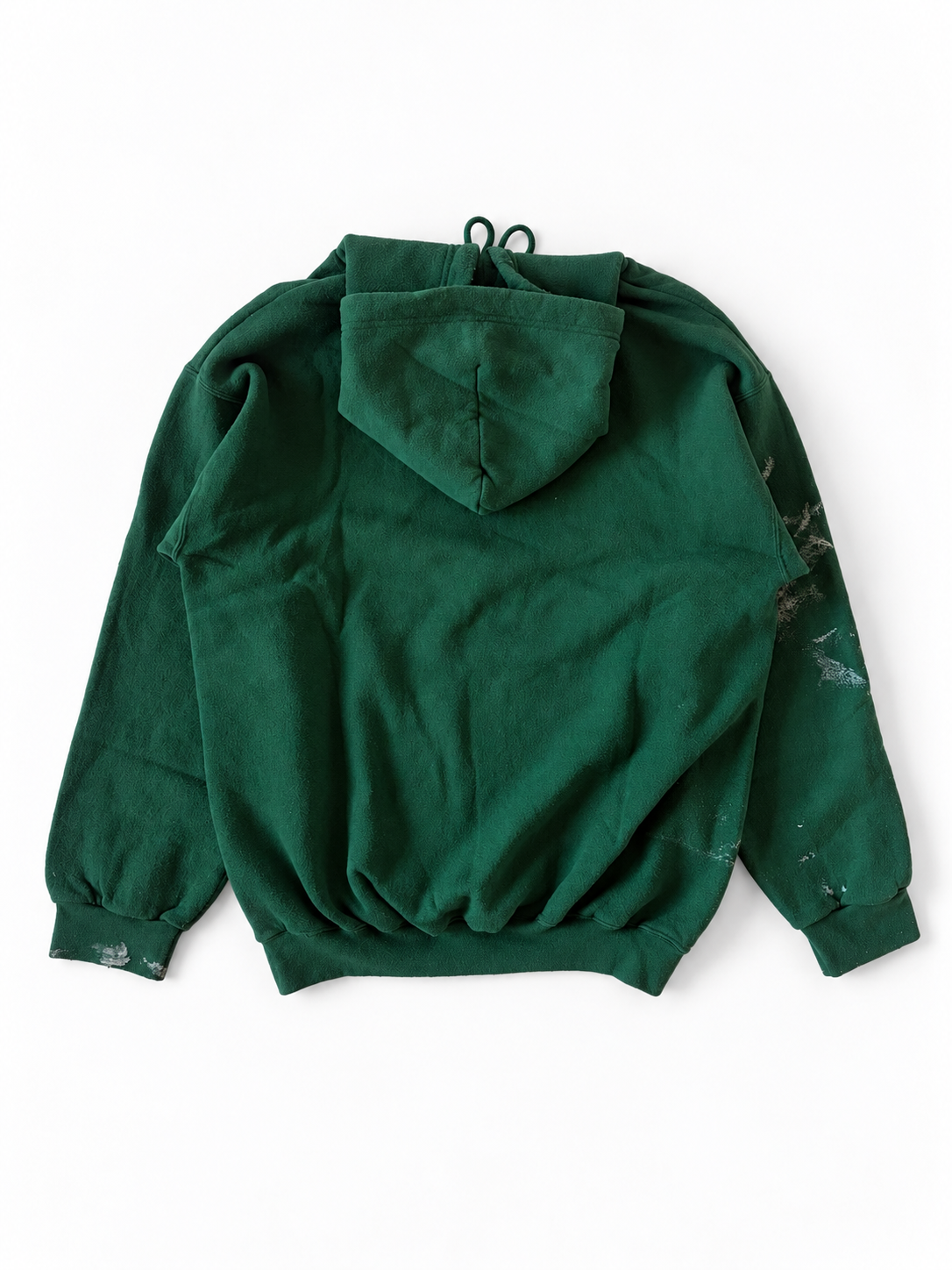 PONY COLOR BLOCK SWEAT SHIRTS ★ USED