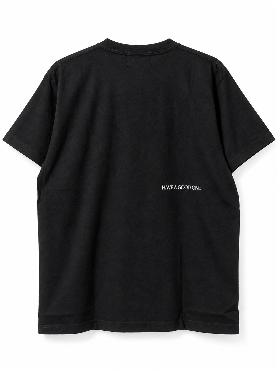EVERYDAY T-SHIRTS Black【UNISEX】