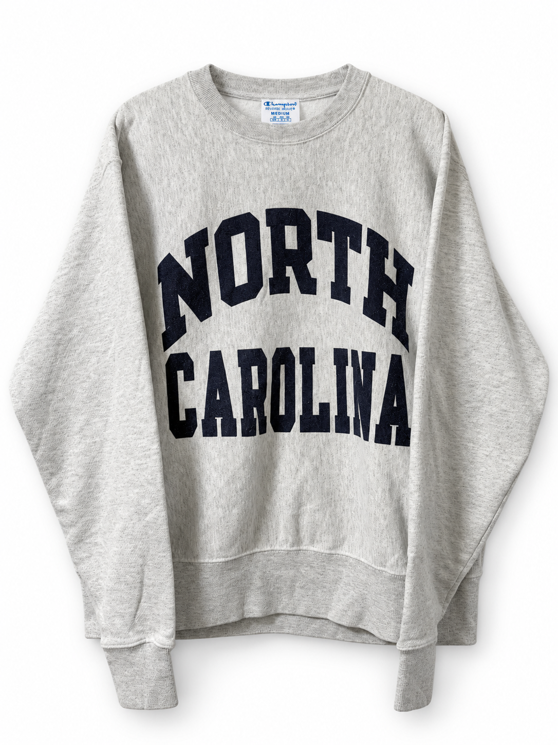 CHAMPION｜NORTH CAROLINA SWEAT SHIRTS M SIZE ★ USED