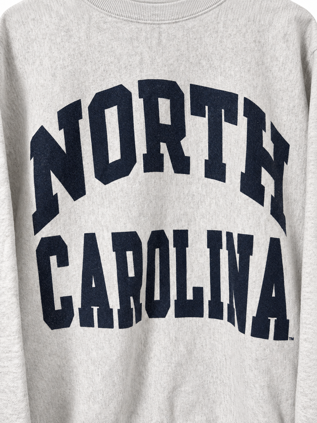 CHAMPION｜NORTH CAROLINA SWEAT SHIRTS M SIZE ★ USED