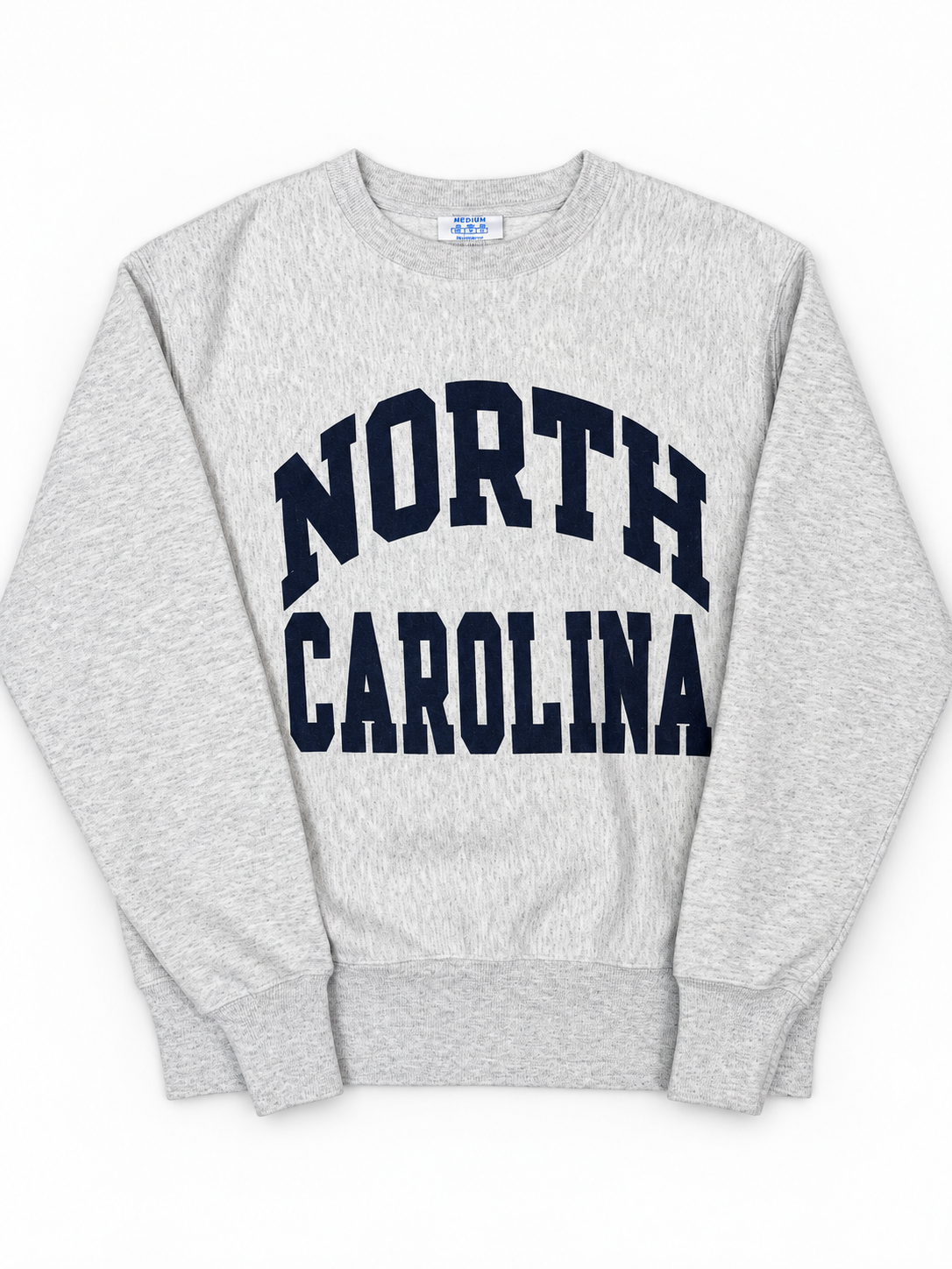CHAMPION｜NORTH CAROLINA SWEAT SHIRTS M SIZE ★ USED