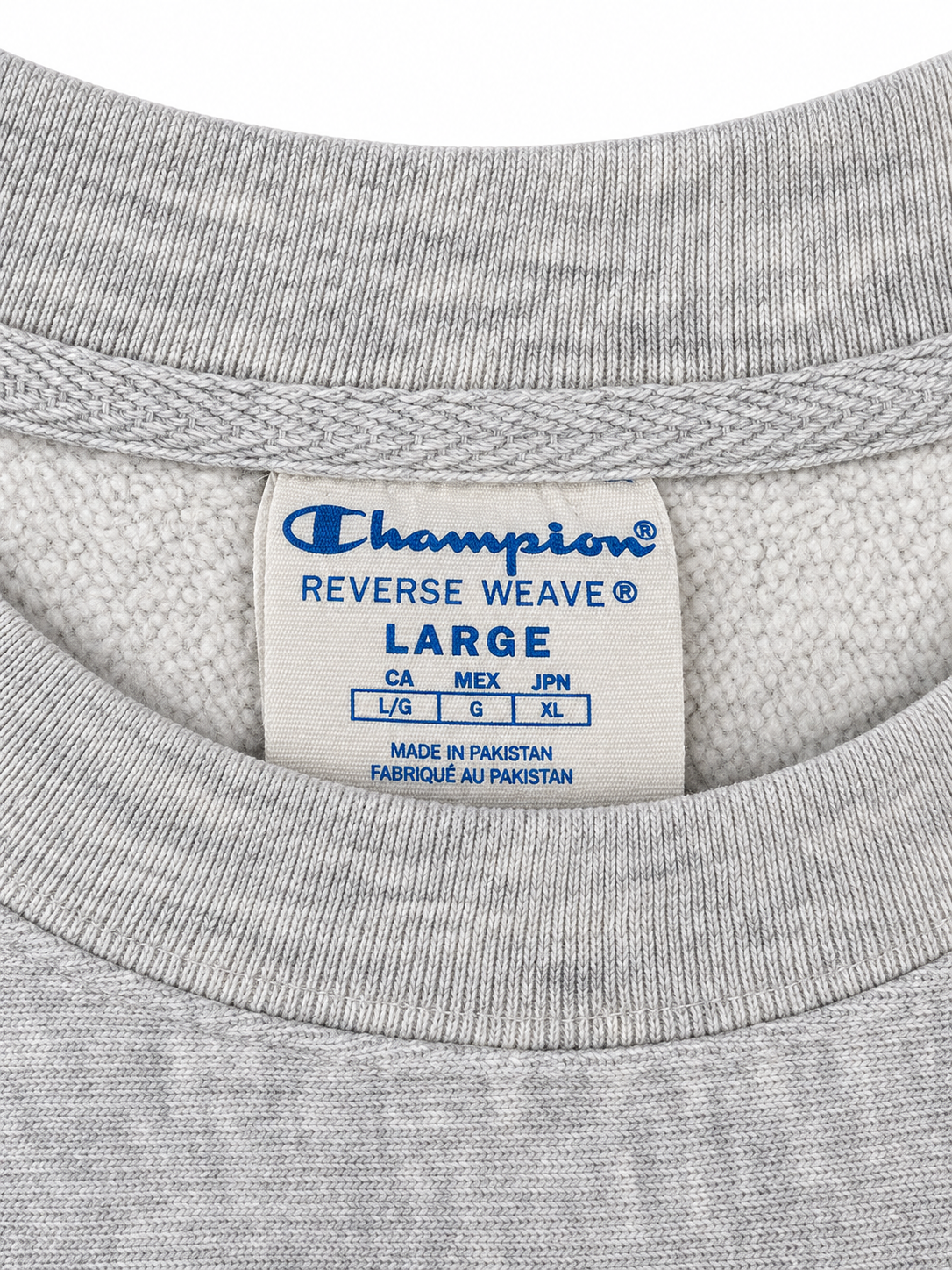 CHAMPION｜PITT SWEAT SHIRTS L size ★ USED
