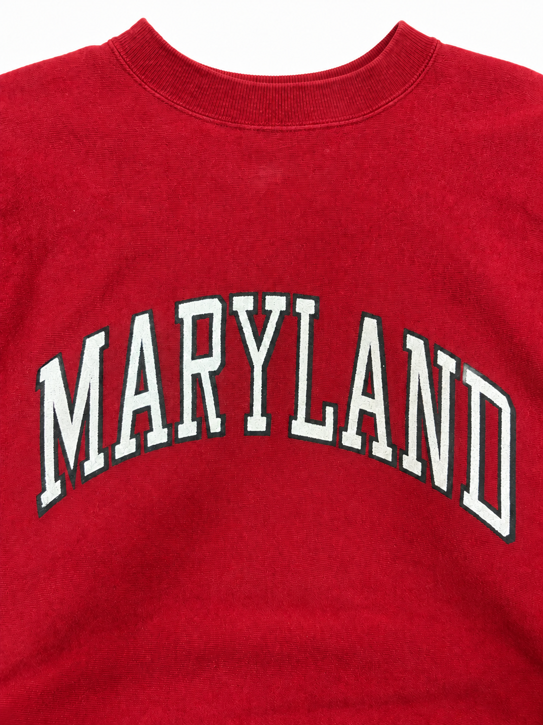CHAMPION｜MARYLAND SWEATSHIRT ★ USED