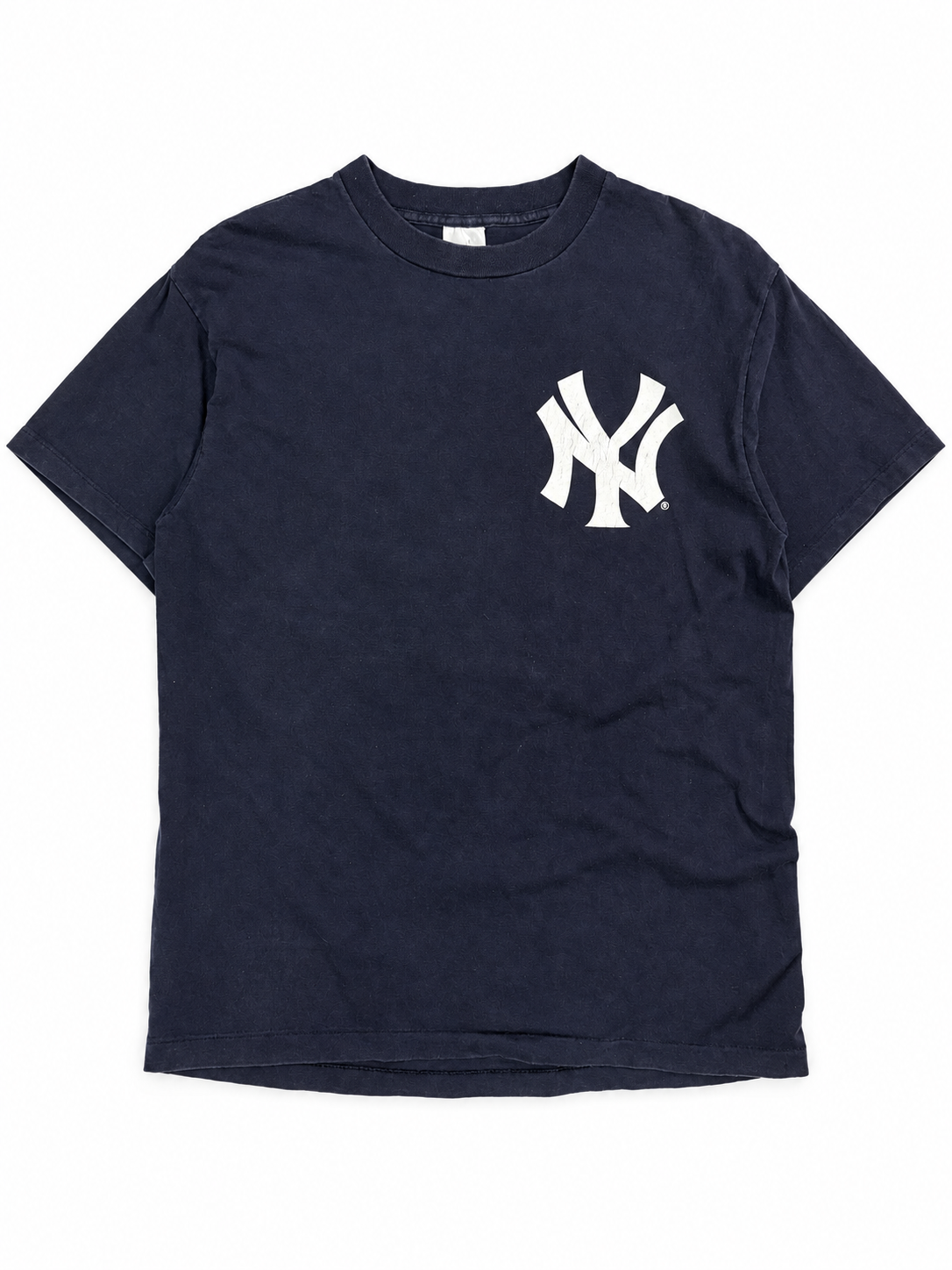 NEW YORK YANKEES｜MARTINEZ 24 T-SHIRT Graphic T-Shirt ★ XL ★USED
