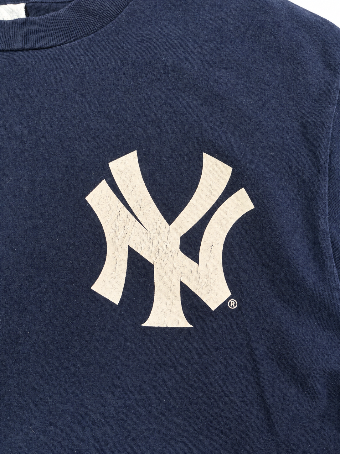 NEW YORK YANKEES｜MARTINEZ 24 T-SHIRT Graphic T-Shirt ★ XL ★USED
