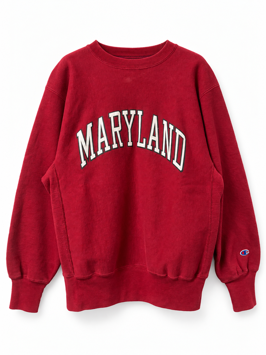 CHAMPION｜MARYLAND SWEATSHIRT ★ USED
