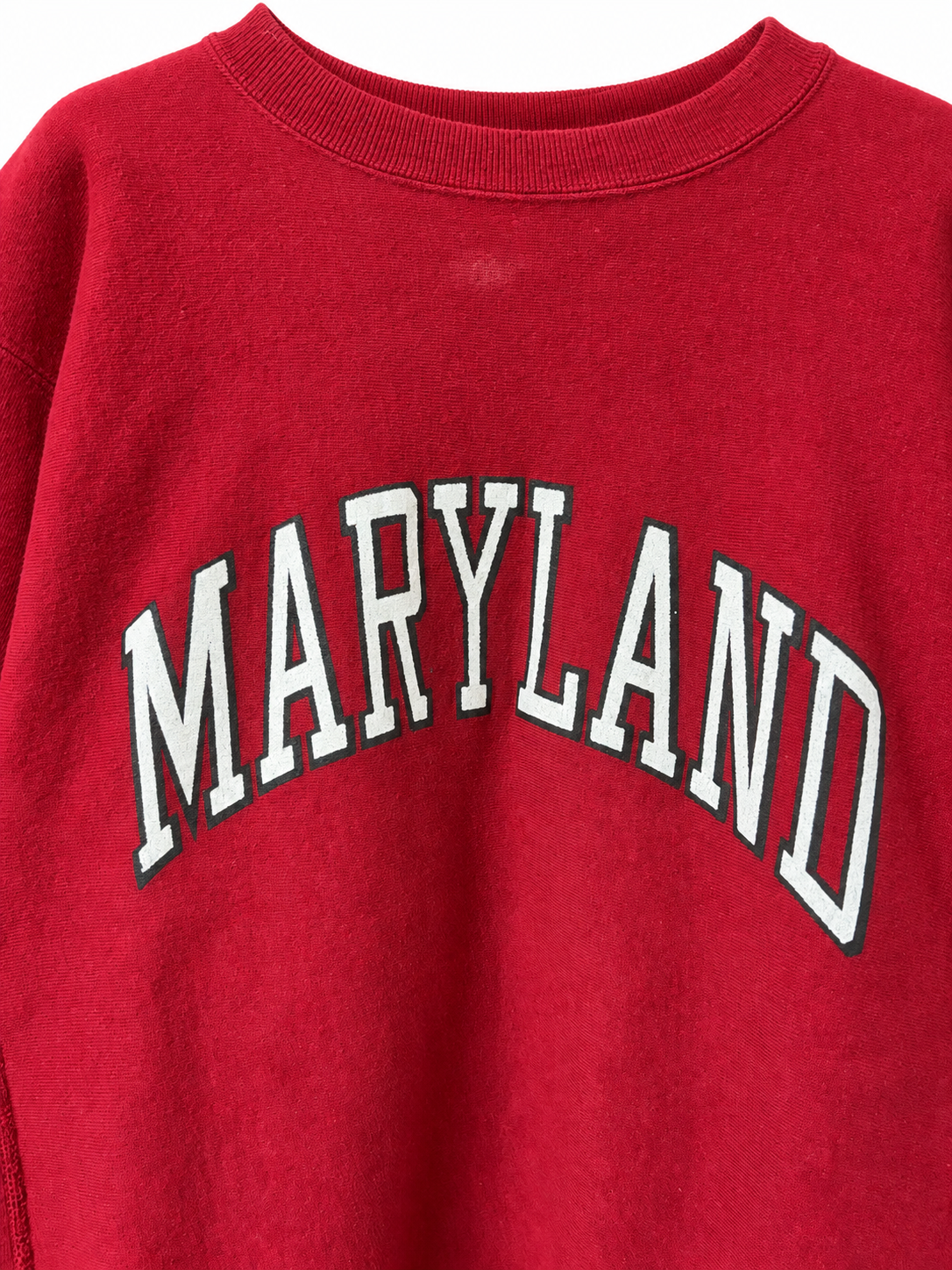 CHAMPION｜MARYLAND SWEATSHIRT ★ USED