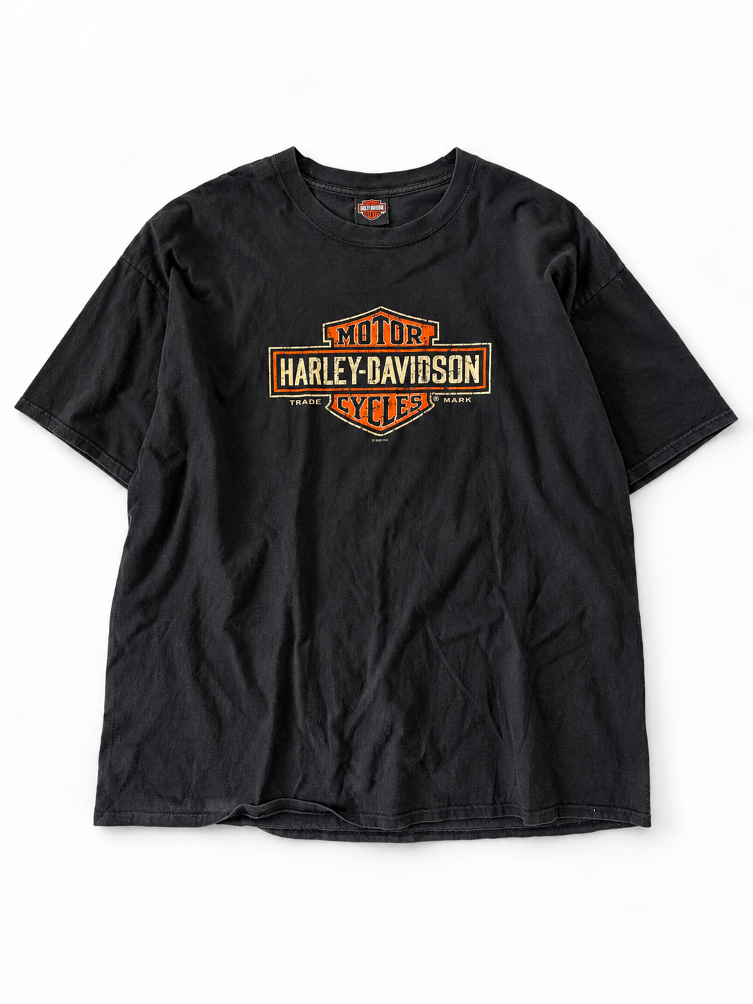 HARLEY-DAVIDSON ★ LONE WOLF ★ VINTAGE