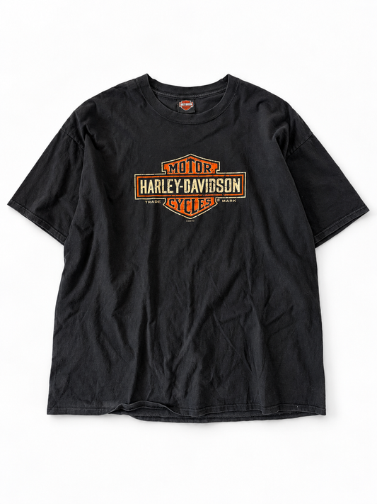 HARLEY-DAVIDSON ★ LONE WOLF ★ VINTAGE
