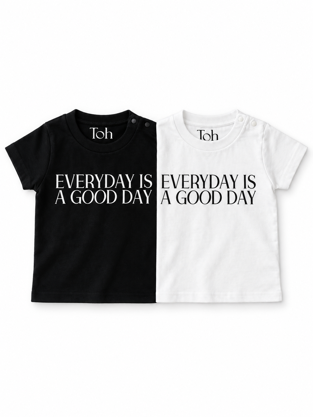 BABY & KIDS EVERYDAY T-SHIRTS White
