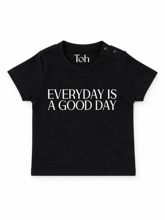BABY & KIDS EVERYDAY T-SHIRTS Black